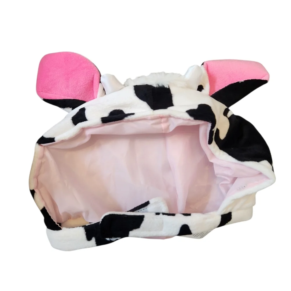 Cow Print Pet Costume